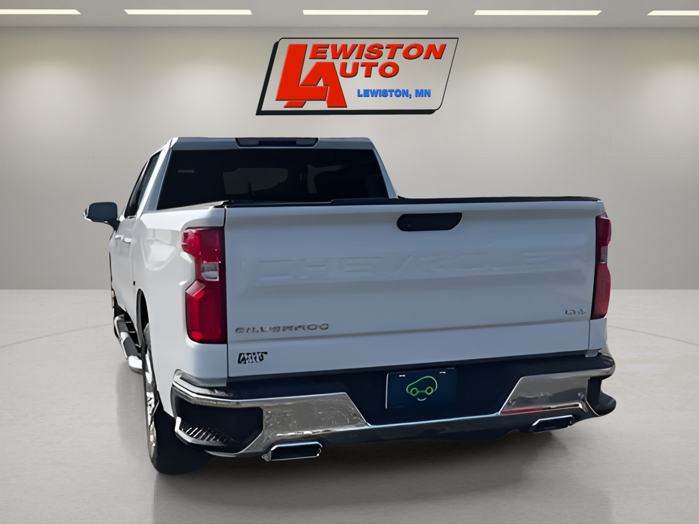 Certified 2022 Chevrolet Silverado 1500 LTZ AWD/4WD image 7