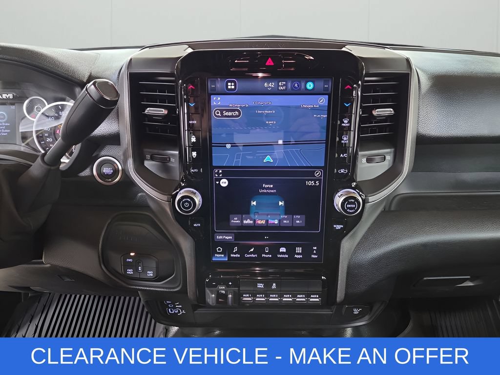 New 2026 RAM 2500 Tradesman AWD/4WD image 19