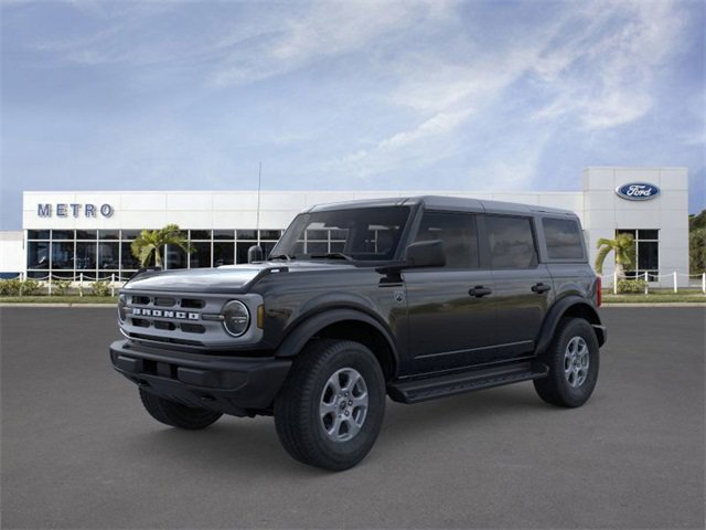 New 2025 Ford Bronco Big Bend image 1