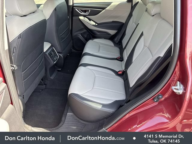 Used 2024 Subaru Forester Limited AWD/4WD image 16