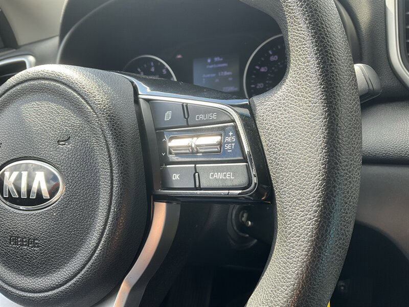 Used 2021 Kia Sportage LX image 27