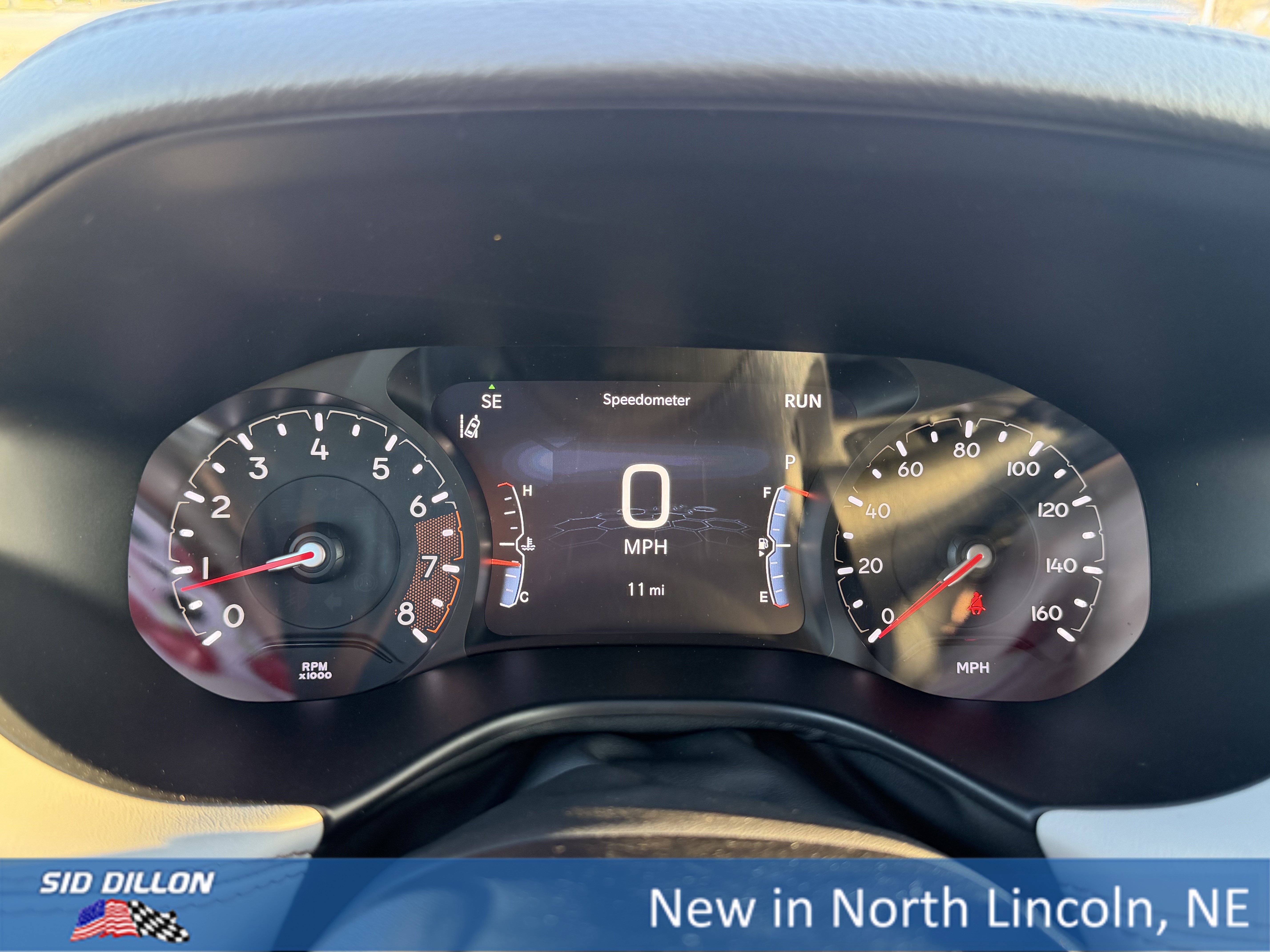 New 2026 Jeep Compass Limited image 9