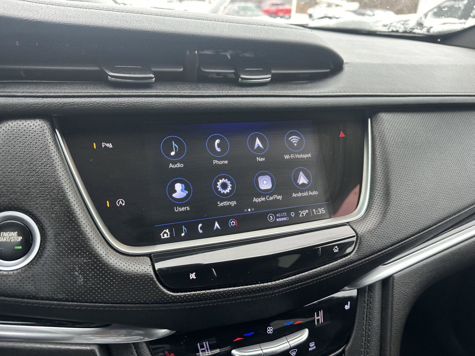 Used 2023 Cadillac XT5 Premium Luxury image 21