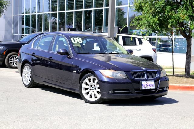 Used 2008 BMW 335xi Sedan