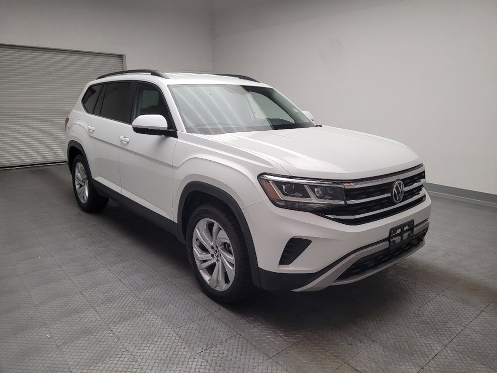 Used 2022 Volkswagen Atlas SE FWD image 13