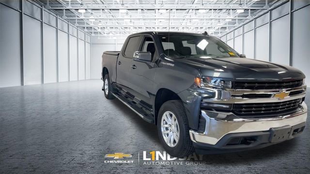 Used 2022 Chevrolet Silverado 1500 LT image 4