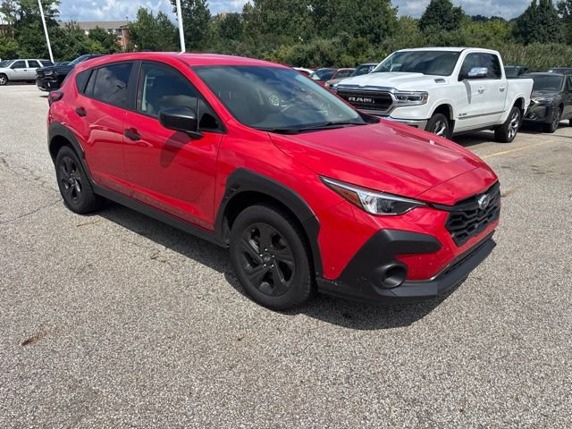 Used 2024 Subaru Crosstrek 2.0i AWD/4WD image 2
