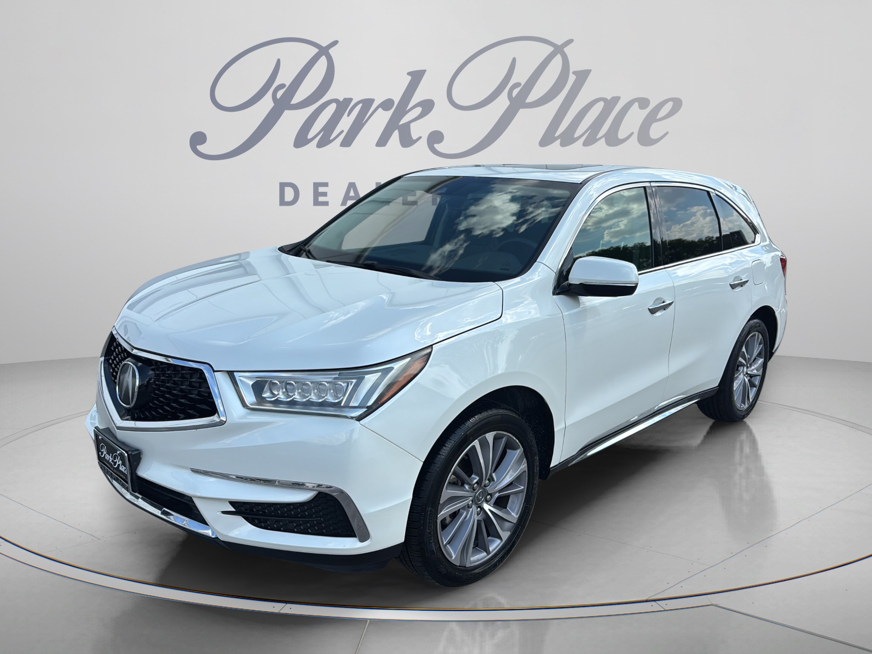 Used 2018 Acura MDX w/ Technology Package