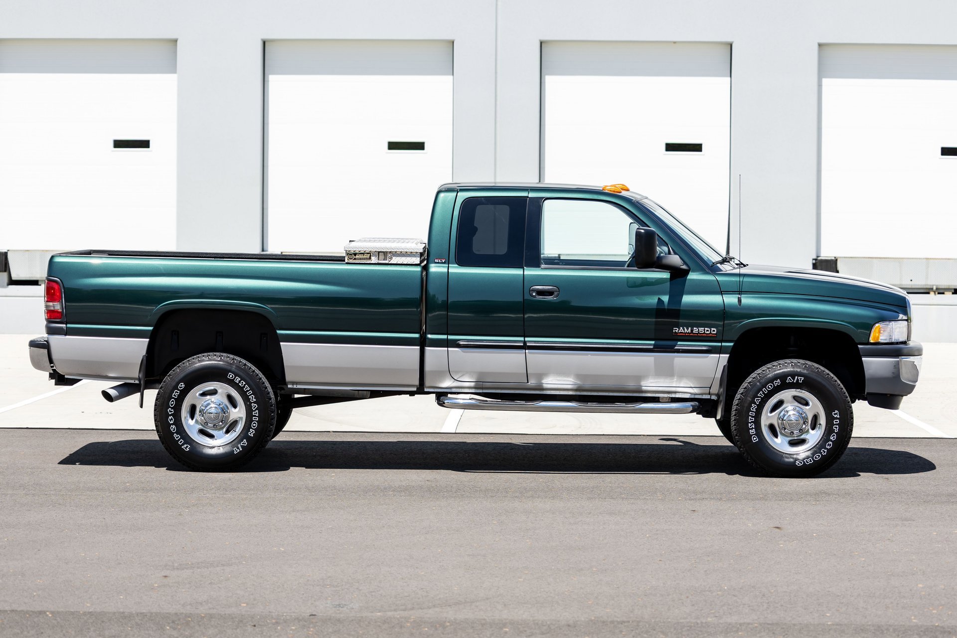 Used 2001 Dodge Ram 2500 Truck 4x4 Quad Cab image 18