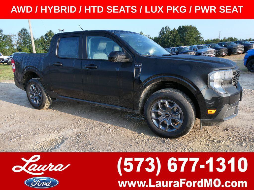 New 2026 Ford Maverick XLT w/ Equipment Group 301A