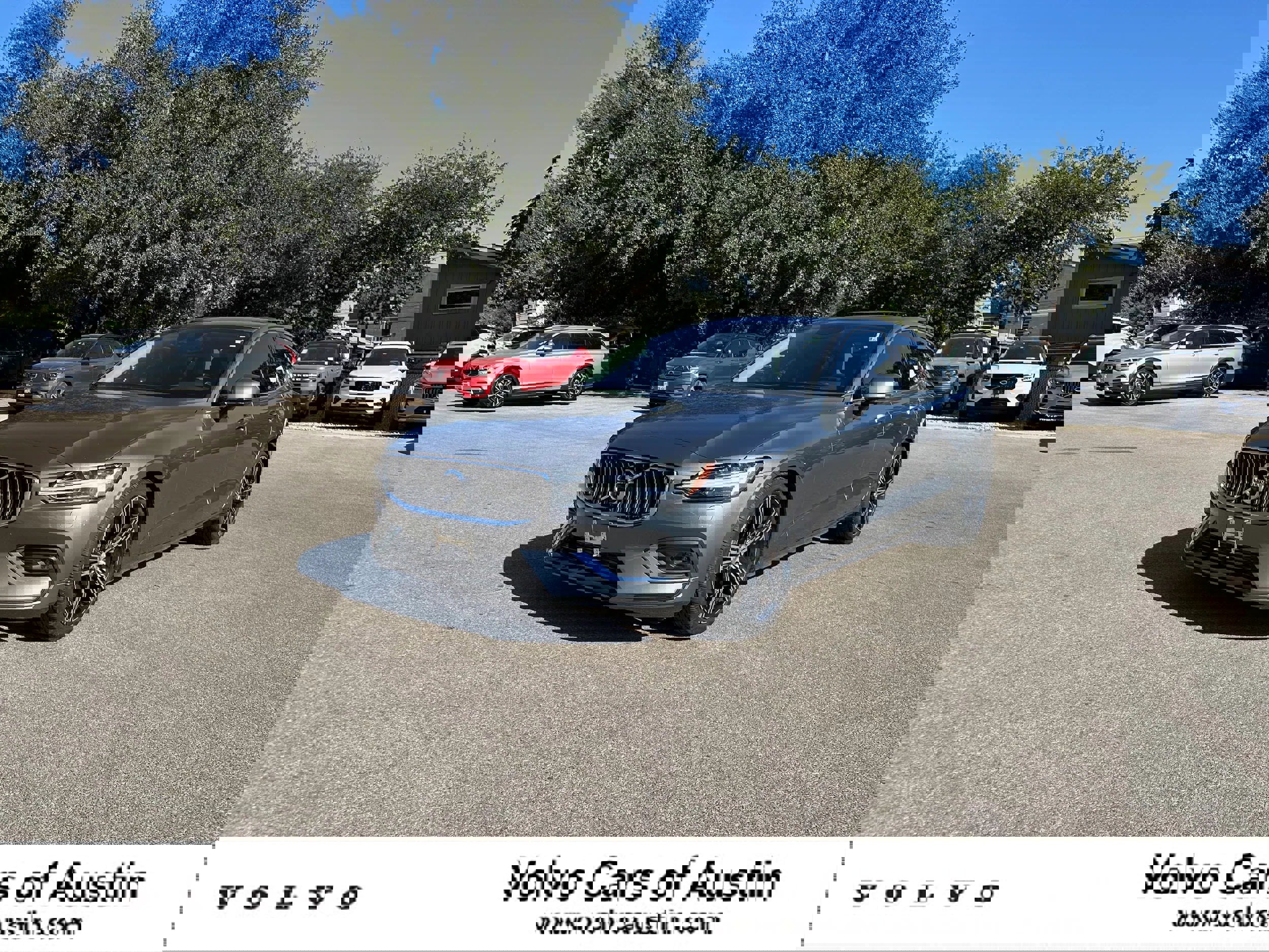 Used 2020 Volvo S60 T6 Inscription