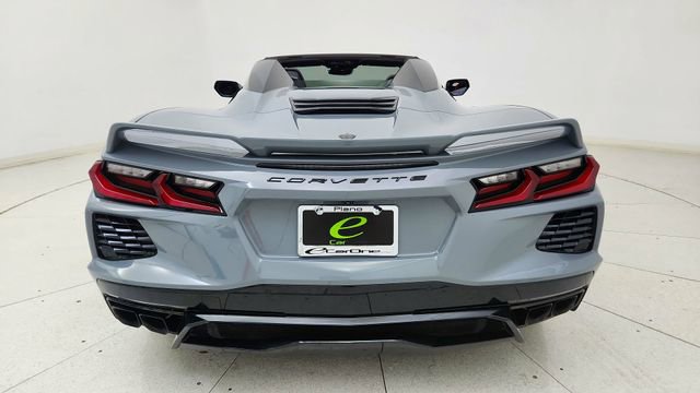Used 2024 Chevrolet Corvette Stingray Preferred Conv w/ Z51 Performance Package image 5