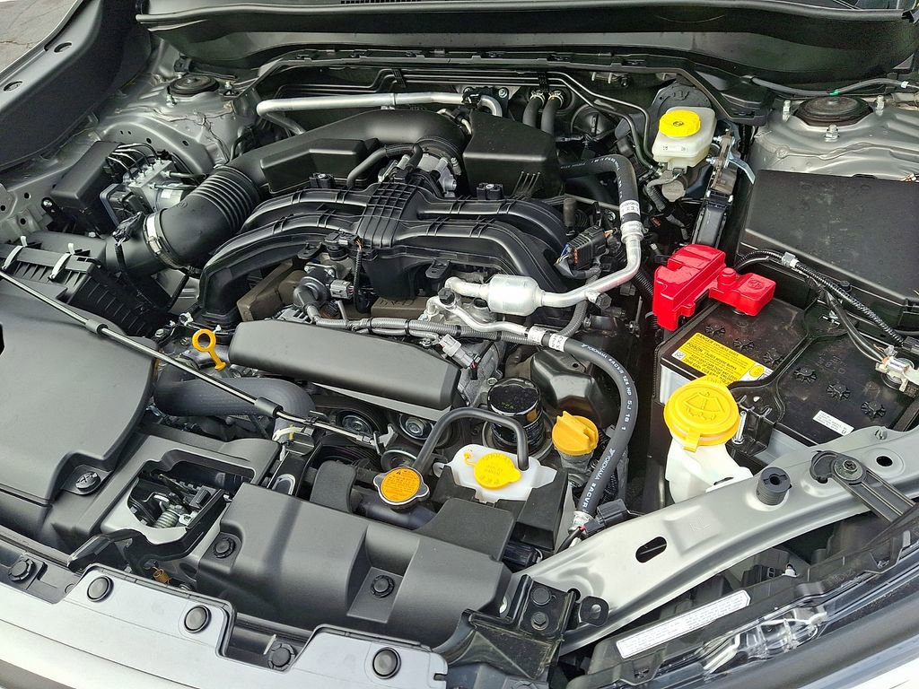 Used 2025 Subaru Forester Premium image 27