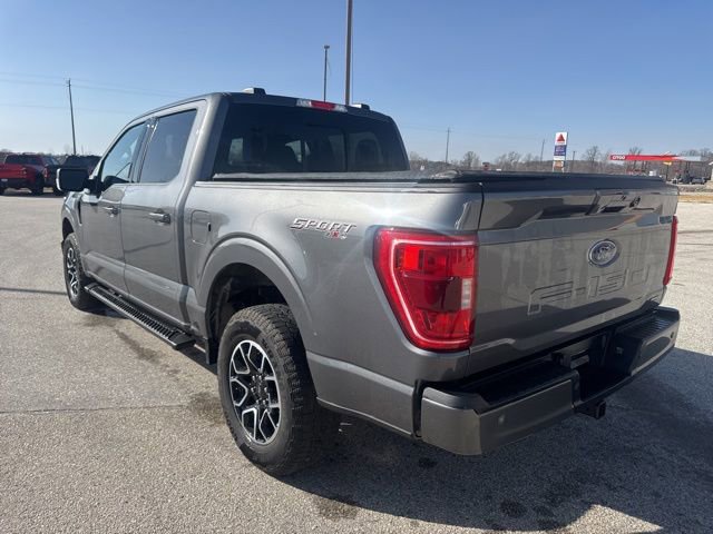 Used 2023 Ford F150 XLT w/ Equipment Group 302A High image 7