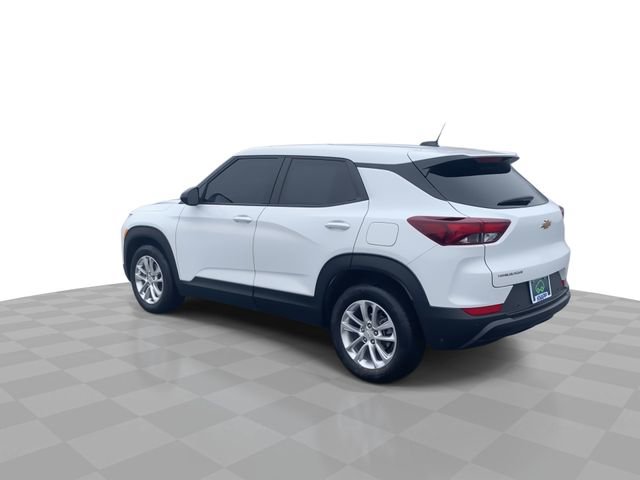 Used 2024 Chevrolet TrailBlazer LS w/ LS Convenience Package image 6
