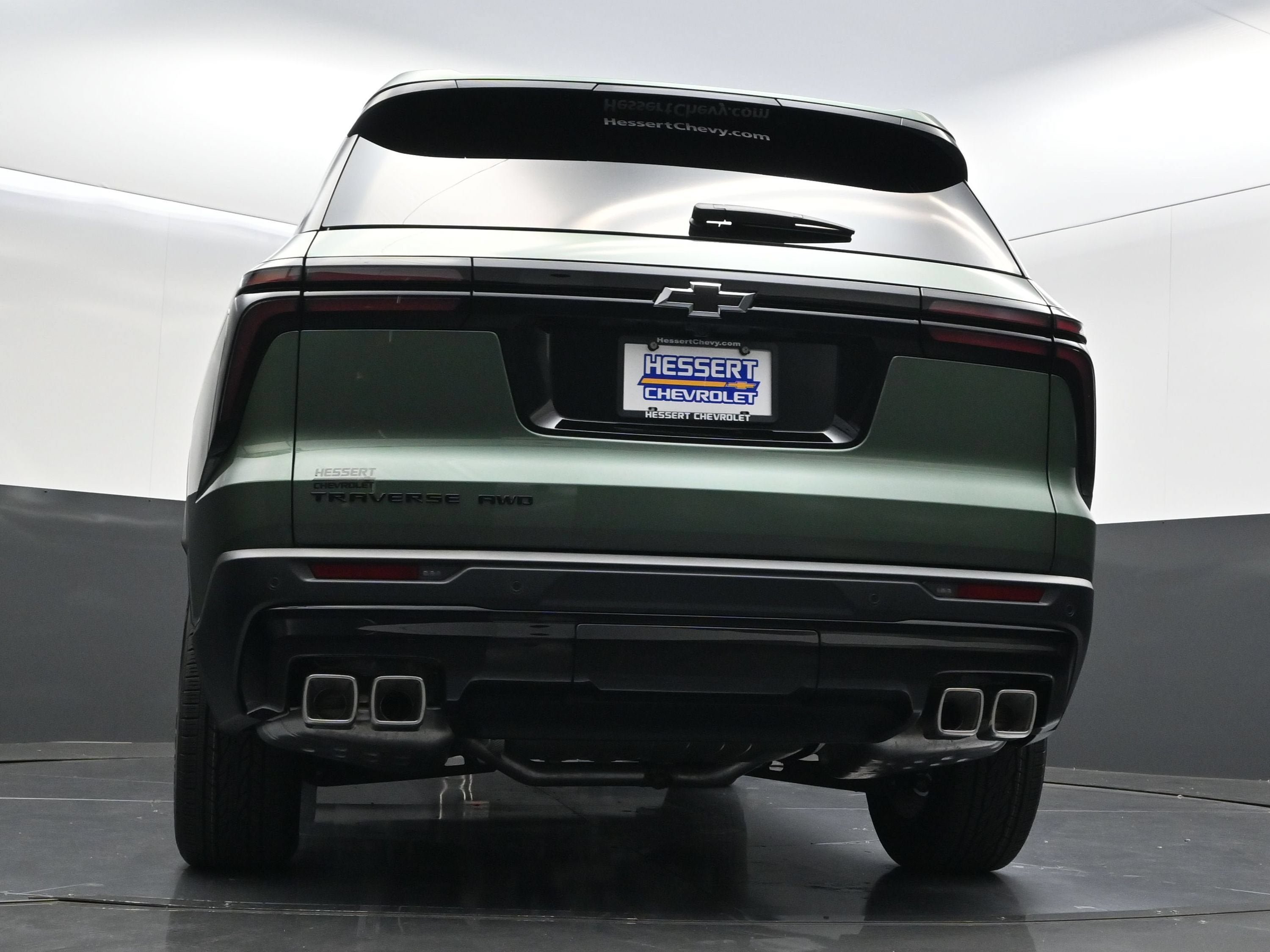New 2027 Chevrolet Traverse LT w/ Midnight/Sport Edition AWD/4WD image 47