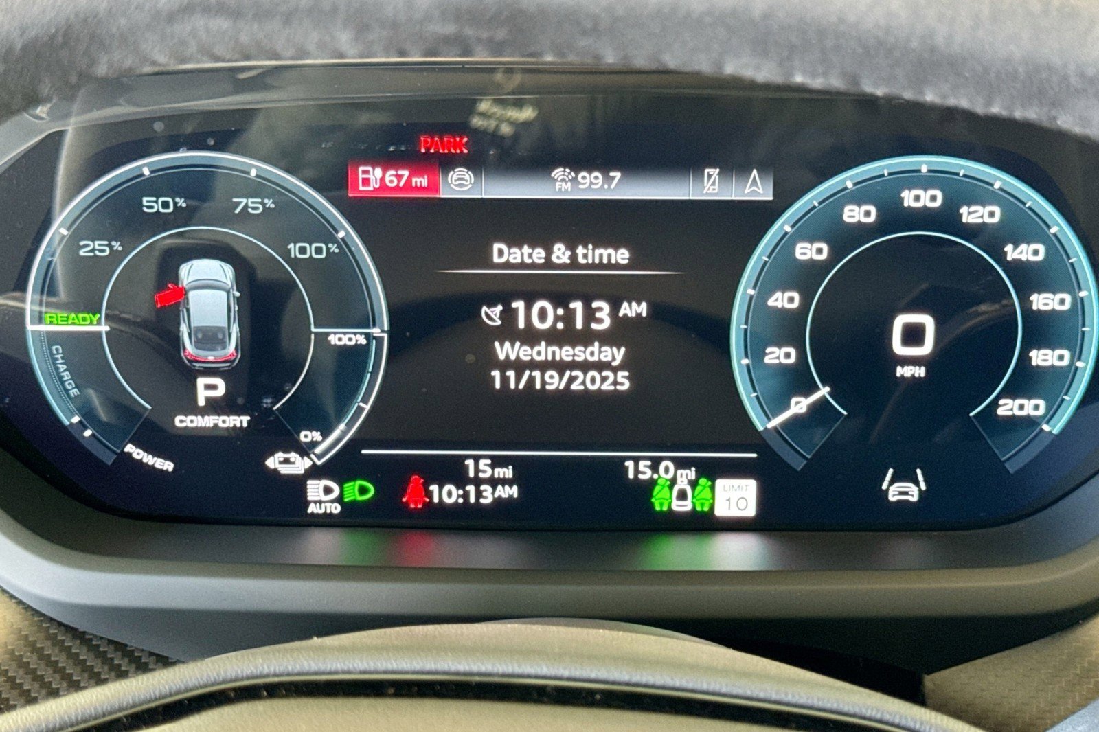 New 2026 Audi S e-tron GT Premium Plus image 12