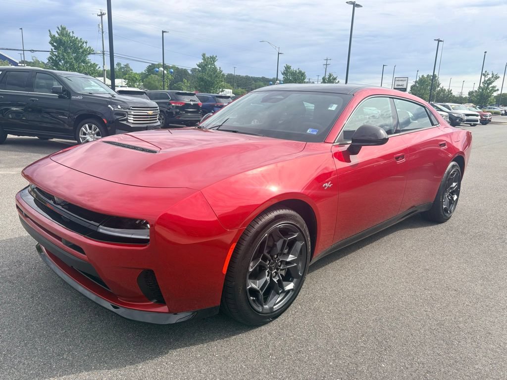 New 2026 Dodge Charger R/T w/ Blacktop Package AWD/4WD image 9
