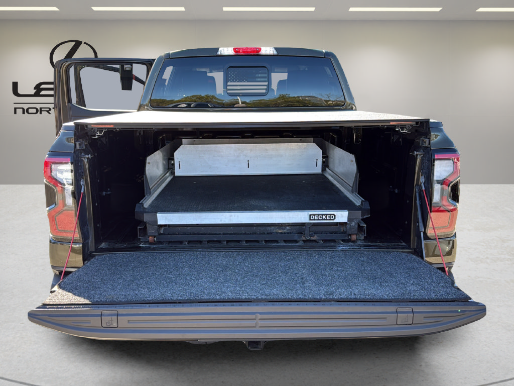 Used 2025 Ford Ranger Raptor AWD/4WD image 22