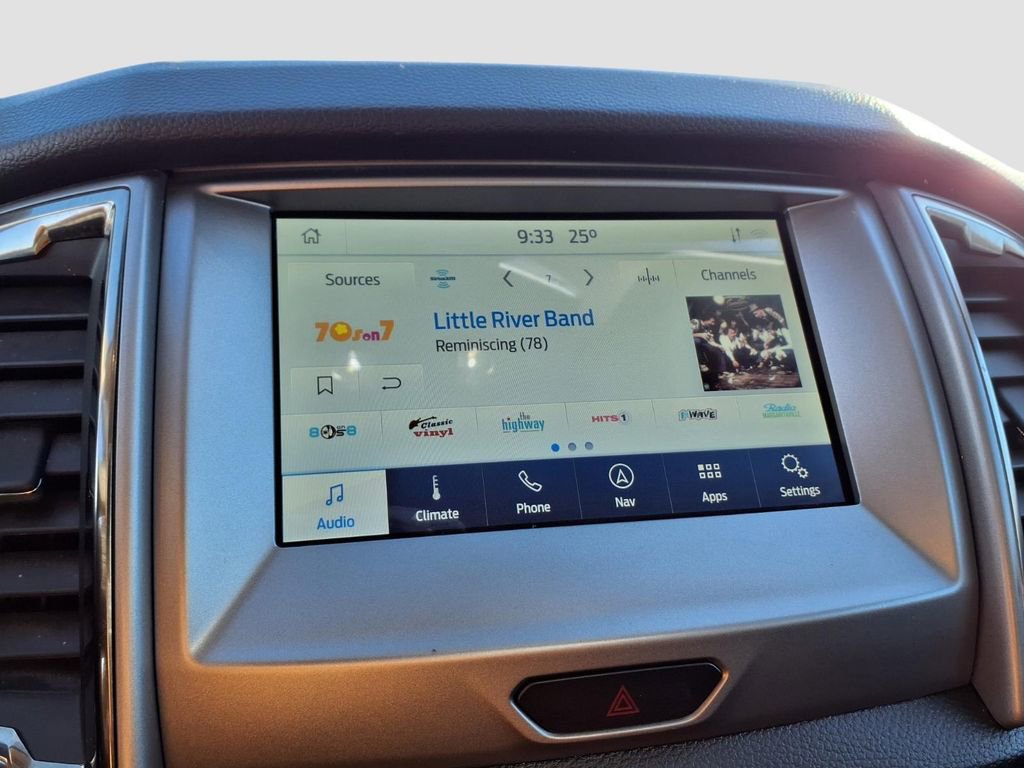 Used 2023 Ford Ranger XLT w/ Equipment Group 302A High image 12