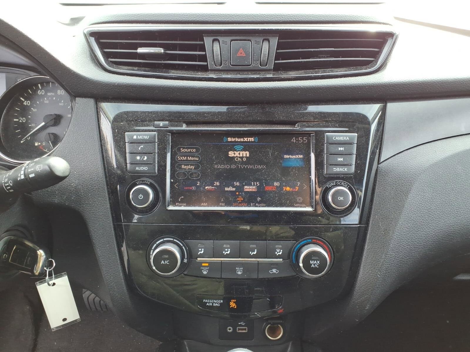 Used 2020 Nissan Rogue Sport S w/ Appearance Package FWD image 7