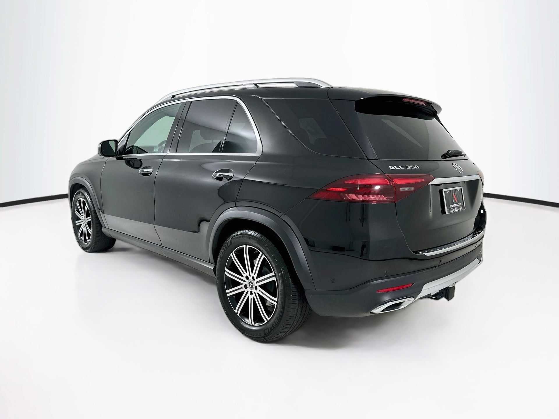 Certified 2026 Mercedes-Benz GLE 350 4MATIC image 6
