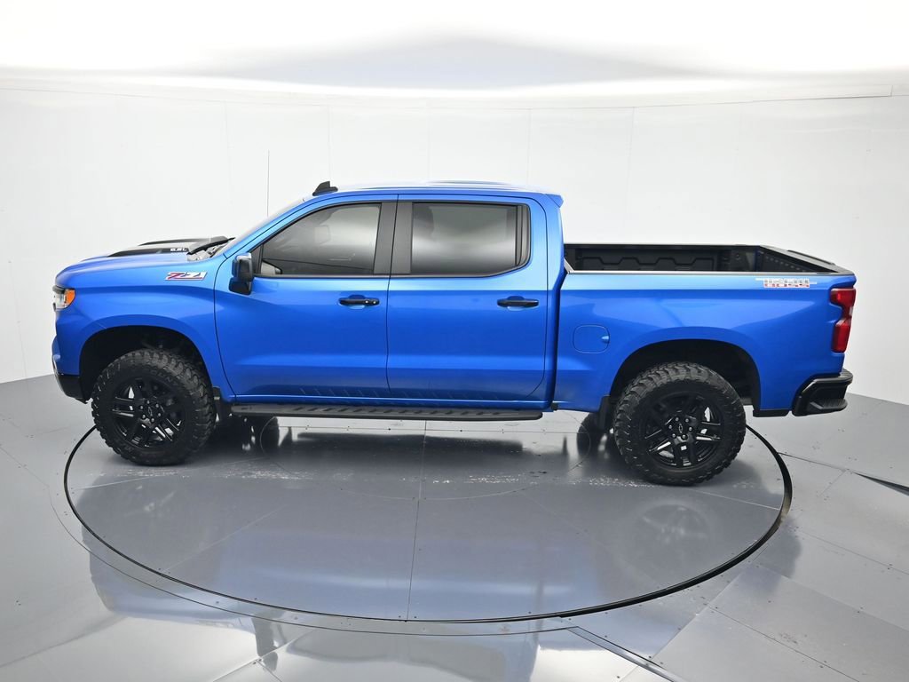 Certified 2026 Chevrolet Silverado 1500 LT Trail Boss w/ Convenience Package II AWD/4WD image 36