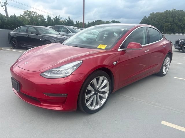Used 2018 Tesla Model 3 Long Range