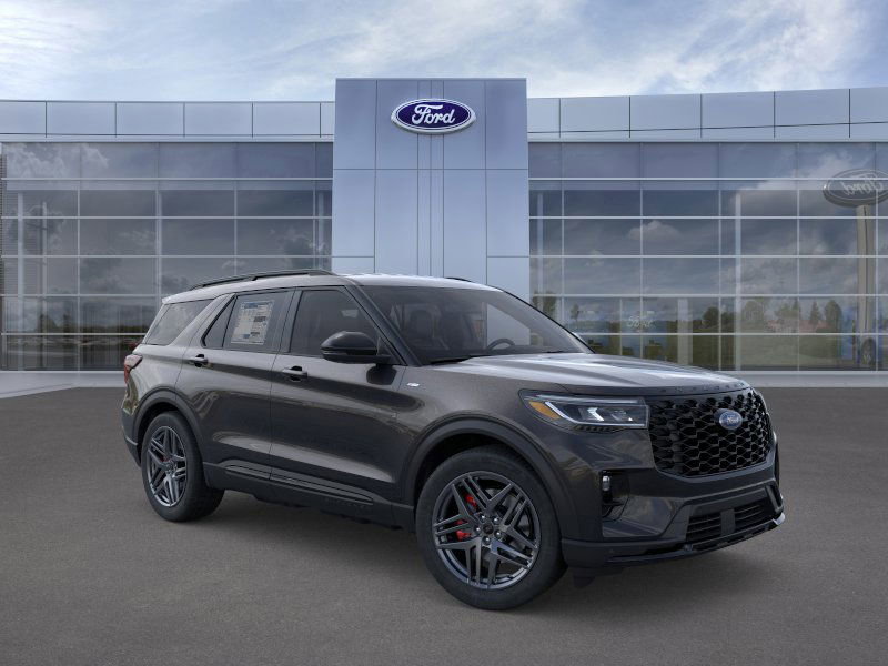 New 2025 Ford Explorer ST-Line w/ Premium Package image 7