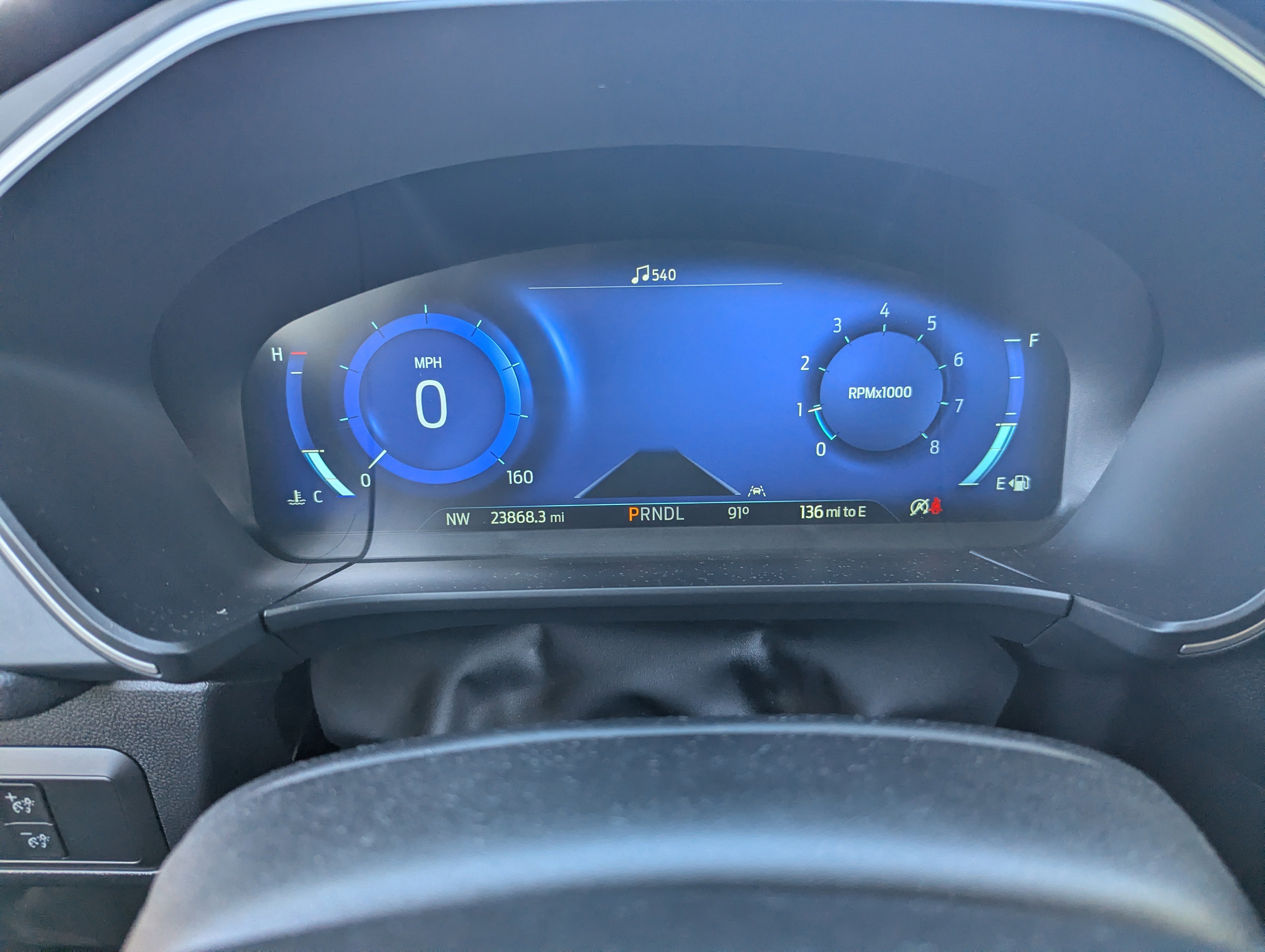 Used 2022 Ford Escape SEL w/ SEL Stealth AWD Package image 30