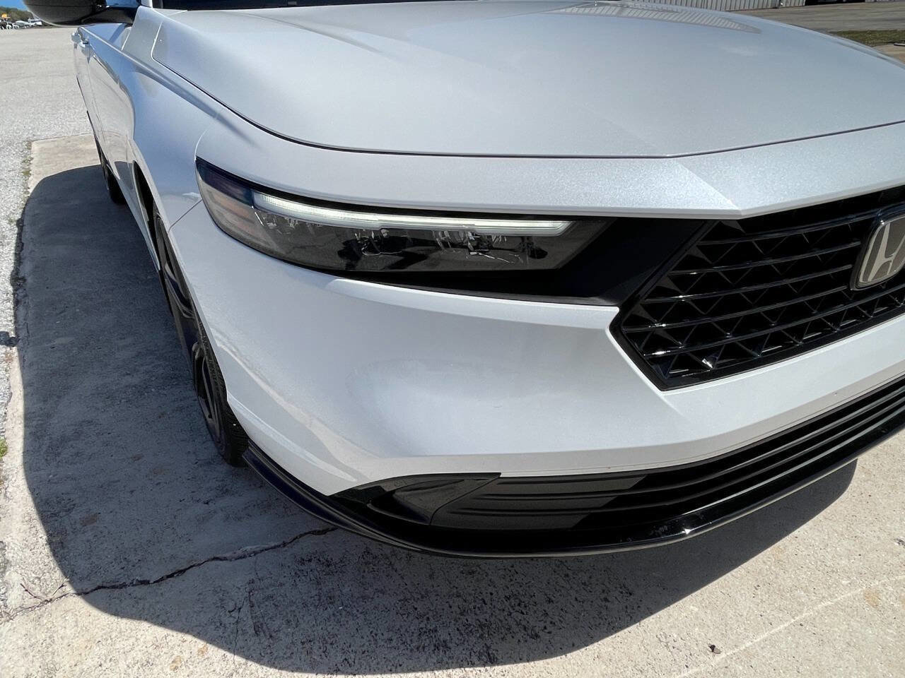 Used 2025 Honda Accord Sport image 37