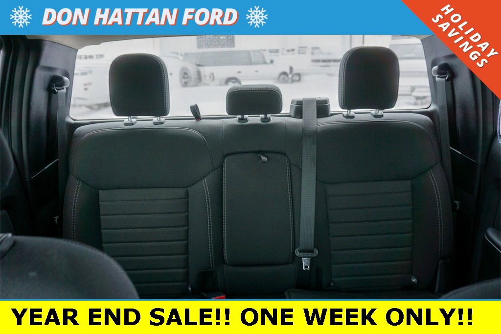 Used 2021 Ford Ranger XLT w/ Equipment Group 301A Mid image 21