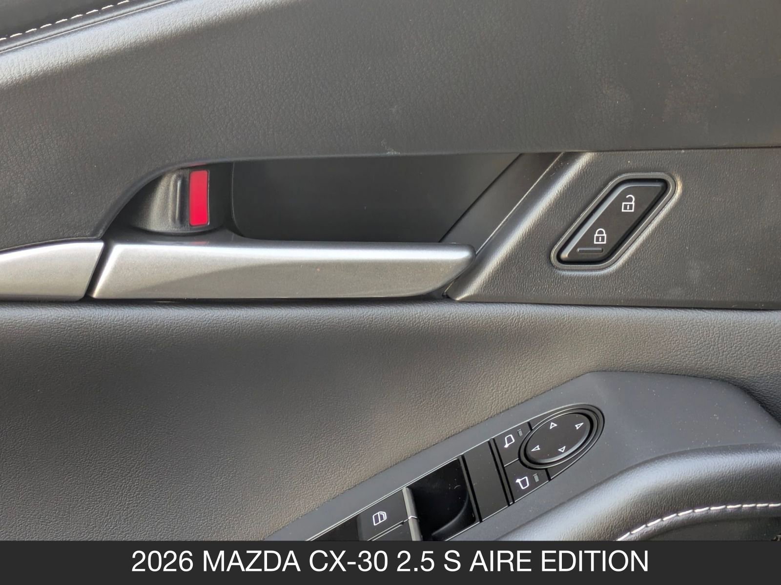 New 2026 MAZDA CX-30 AWD 2.5 S image 12