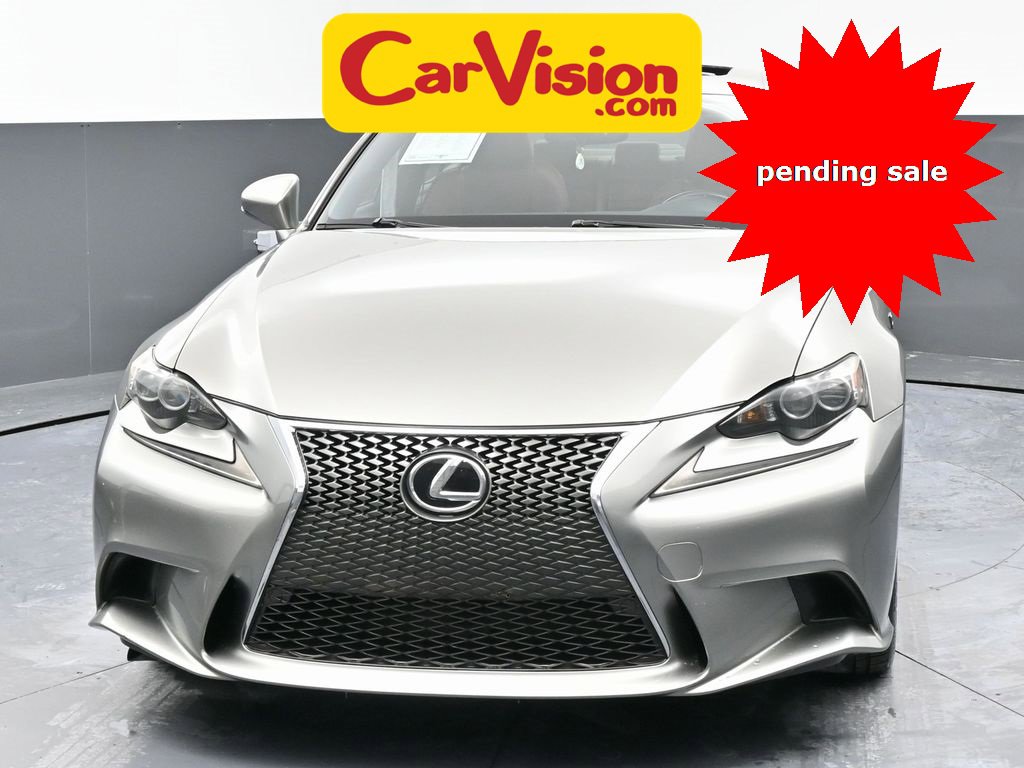 Used 2015 Lexus IS 250 image 5