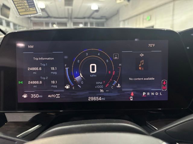 Used 2025 Chevrolet Tahoe LT AWD/4WD image 20