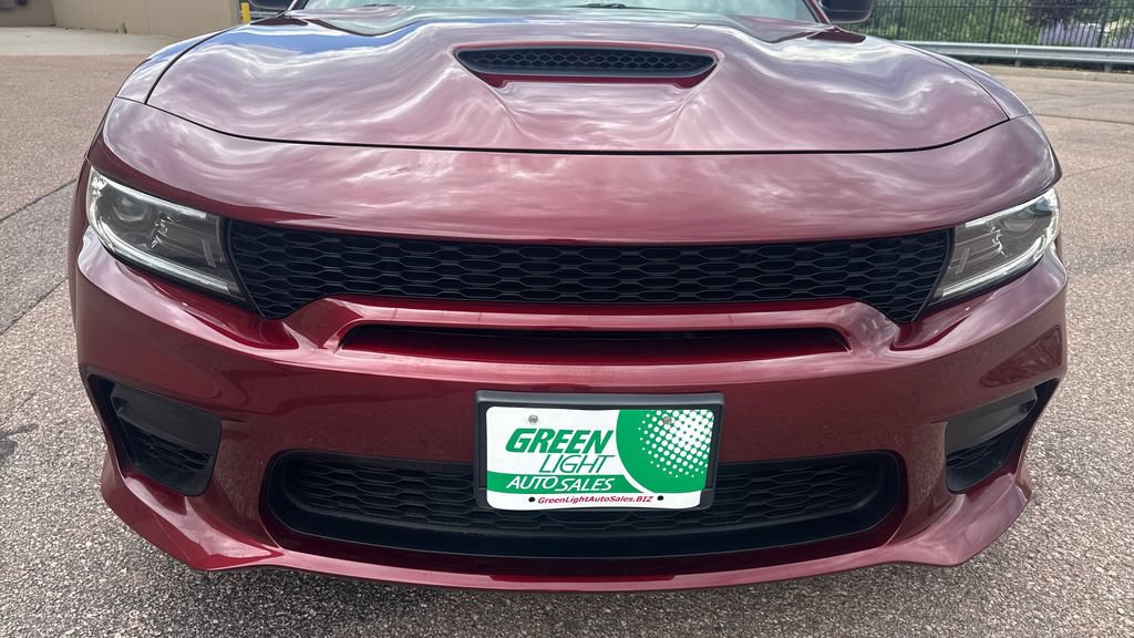 Used 2023 Dodge Charger Scat Pack RWD image 12