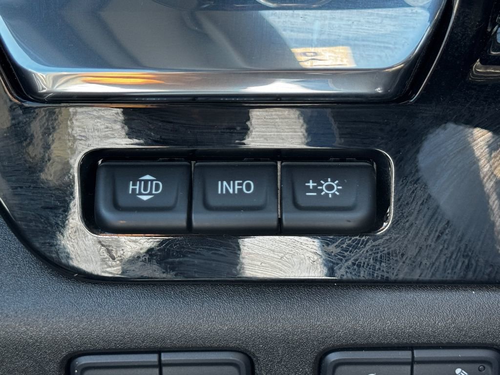 Used 2025 Chevrolet Silverado 1500 LTZ w/ LTZ Premium Package image 13