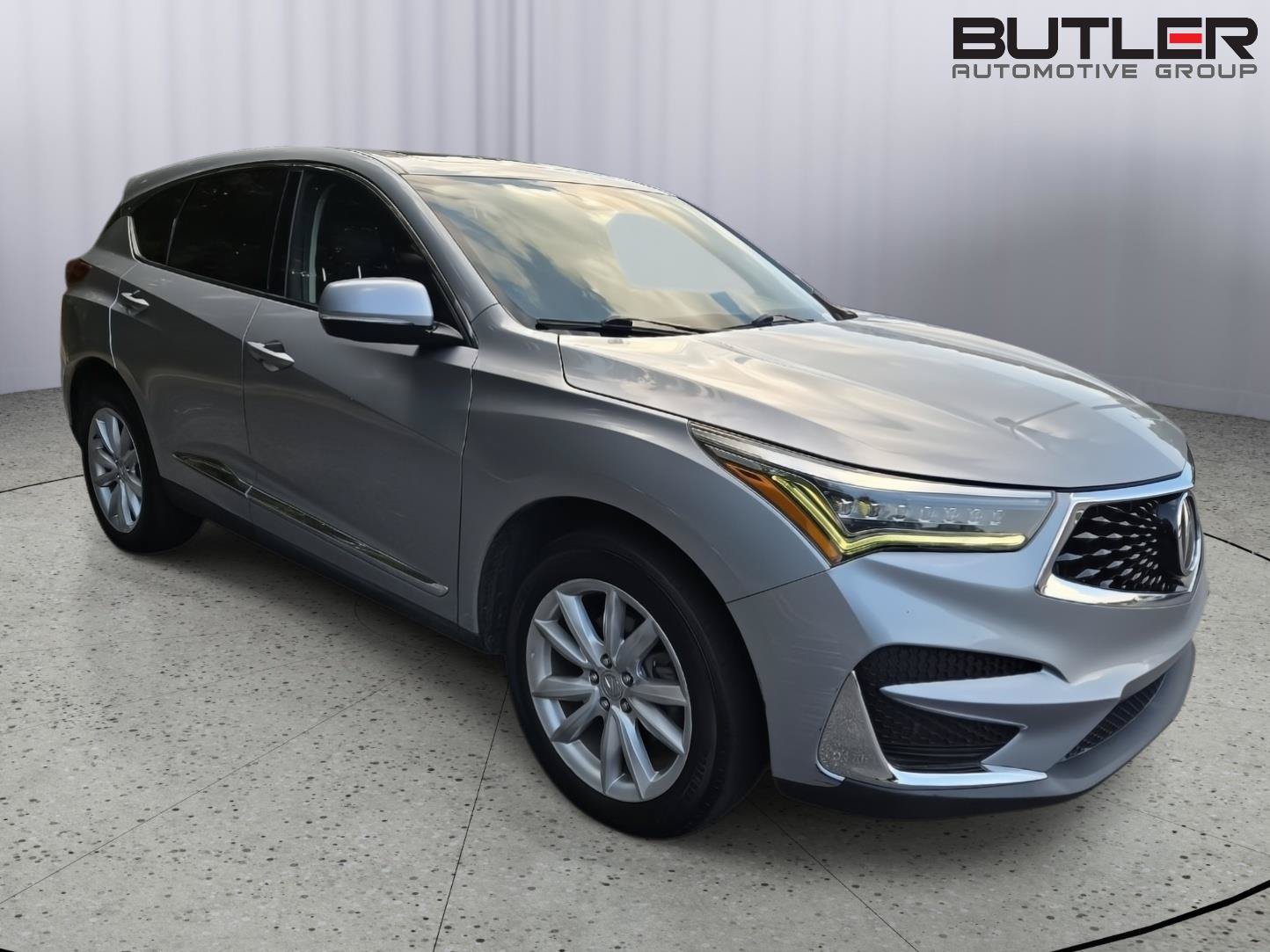 Certified 2020 Acura RDX AWD image 2