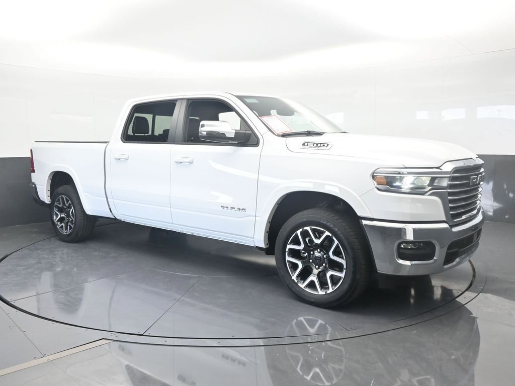 Used 2025 RAM 1500 Laramie image 8
