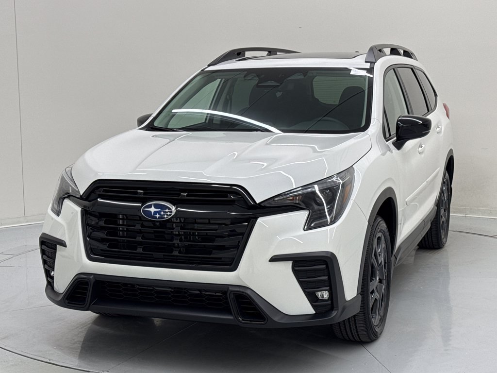 New 2026 Subaru Ascent Bronze Edition