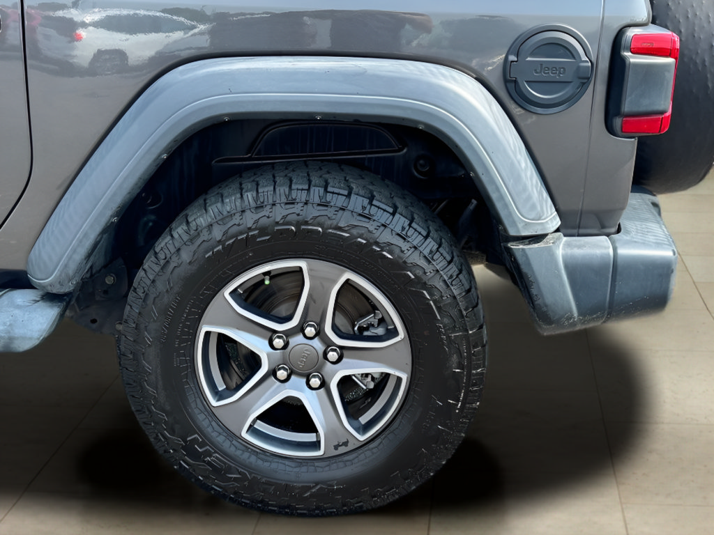 Used 2018 Jeep Wrangler Sport AWD/4WD image 29
