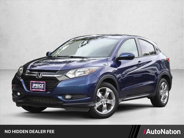 Used 2017 Honda HR-V EX