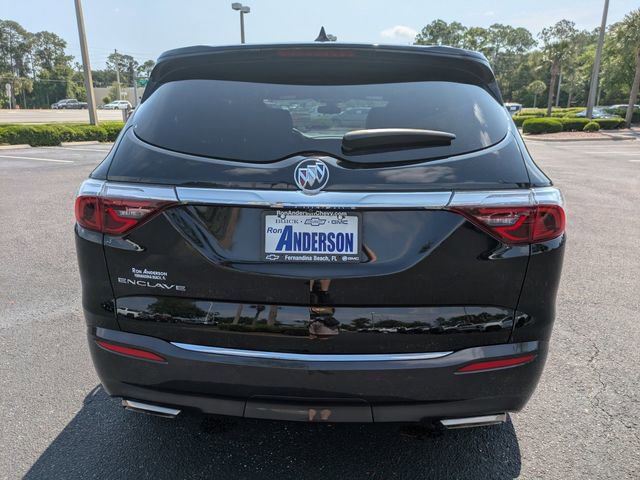 Used 2022 Buick Enclave Essence w/ LPO, Hit The Road Package image 5