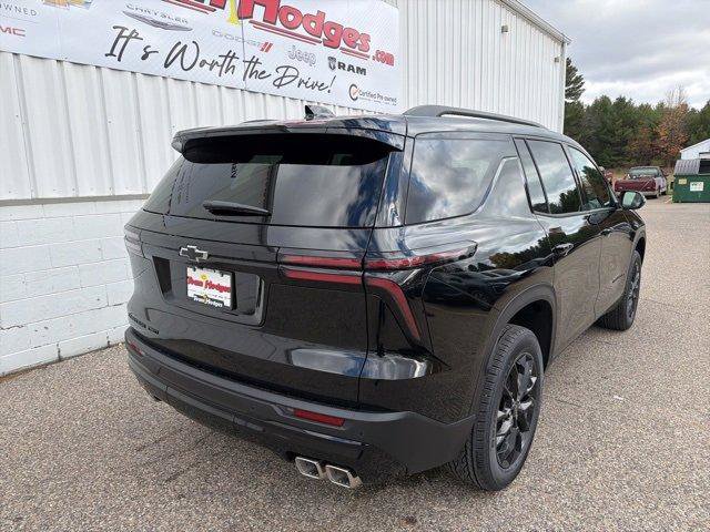 New 2026 Chevrolet Traverse LT image 8