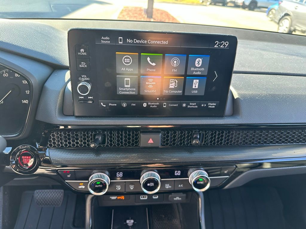 Used 2025 Honda CR-V EX-L image 29