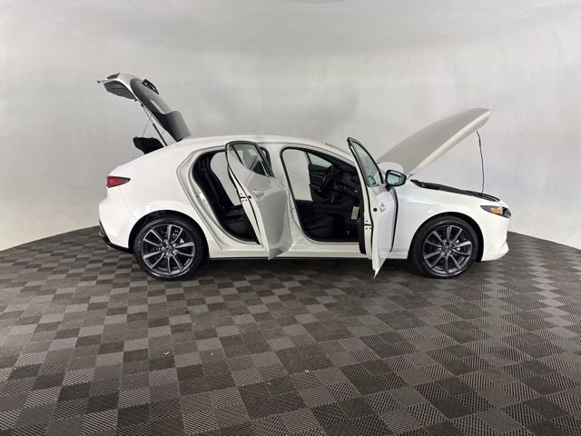 New 2026 MAZDA MAZDA3 s image 13