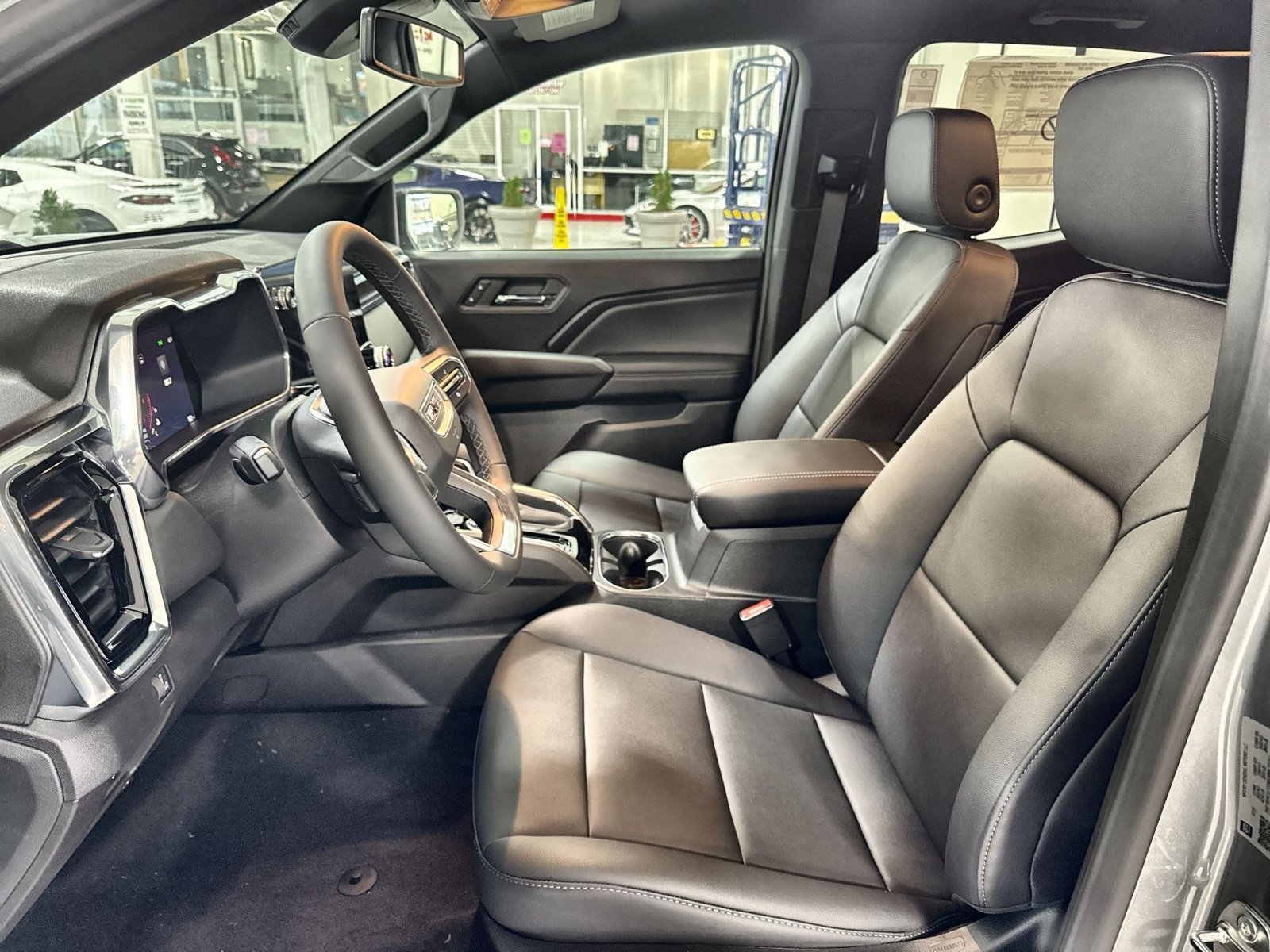 New 2026 GMC Canyon Elevation w/ Convenience Package AWD/4WD image 13