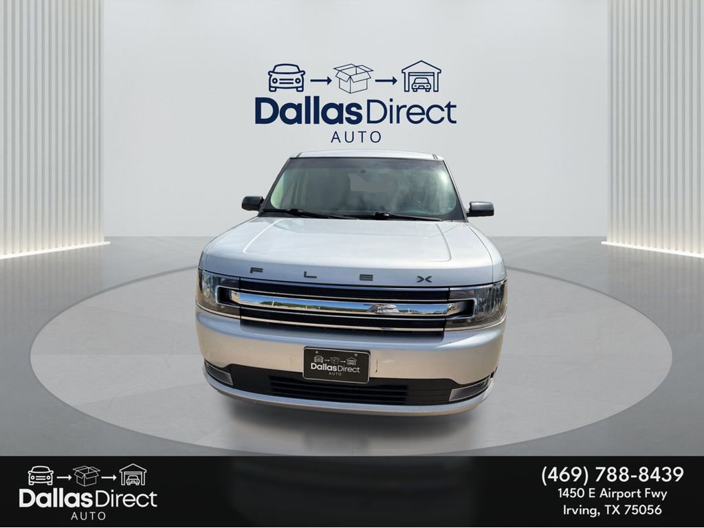 Used 2019 Ford Flex SEL w/ Equipment Group 202A image 3