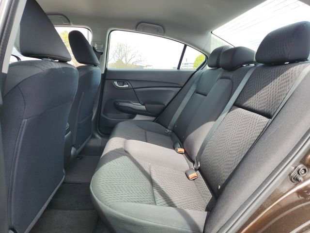 Used 2014 Honda Civic LX image 12