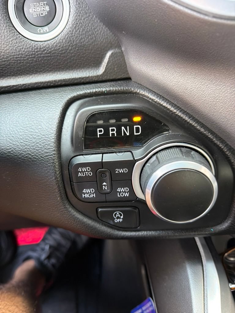 Used 2023 RAM 1500 Big Horn AWD/4WD image 20